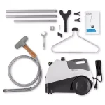 RELIABLE Vivio 550GC Standing Garment Steamer, 1300W Commercial Grade Clothes Steamer with 128 oz Water Tank thumbnail 2