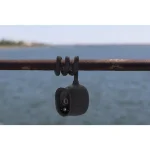 Wasserstein Versatile Twist Mount for Arlo HD Camera, Flexible Silicone Gooseneck Mount, Black thumbnail 4