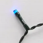 Home Accents Holiday 26 ft. 100-Light Multicolor LED Battery-Operated String Lights with Timer, 8 Functions thumbnail 5