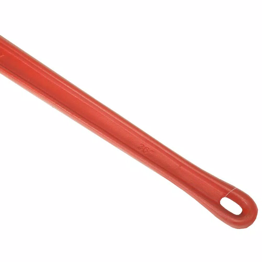 Steel Dragon Tools 36 in. Cast Iron Straight Pipe Wrench