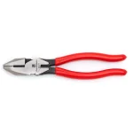 GearWrench 8 in. Lineman's Side Cutting Pliers thumbnail 2