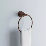ARISTA Northland Collection Arista Towel Ring - Oil Rubbed Bronze thumbnail 2