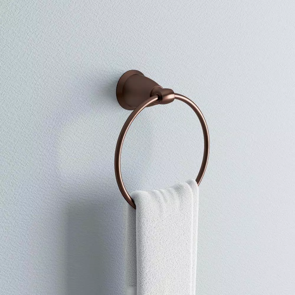 ARISTA Northland Collection Arista Towel Ring - Oil Rubbed Bronze