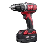 Milwaukee M18 18V Compact 1/2 in. Cordless Drill Driver Kit with 3.0 Ah Battery, Charger & Bag thumbnail 10