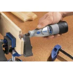Dremel 7700 Series 7.2V NiCad Dual Speed Cordless Multi-Pro Rotary Tool Kit with 15 Accessories thumbnail 5