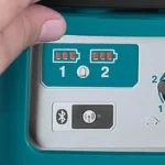 Makita 18V X2 LXT 36V Brushless Cordless 4 Gal. HEPA Dry Dust Extractor with AWS thumbnail 5