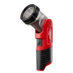Milwaukee M12 12V Lithium-Ion Cordless 100 Lumen LED Work Light (Tool-Only) thumbnail 2