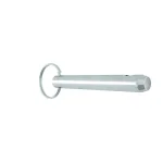 Everbilt 3/8 in. x 2-1/8 in. Zinc-Plated Steel Cotterless Hitch Pin thumbnail 3