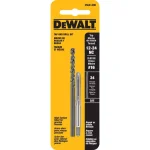 DEWALT DWA1408 #16 Drill and 12-24 NC Tap Set thumbnail 1