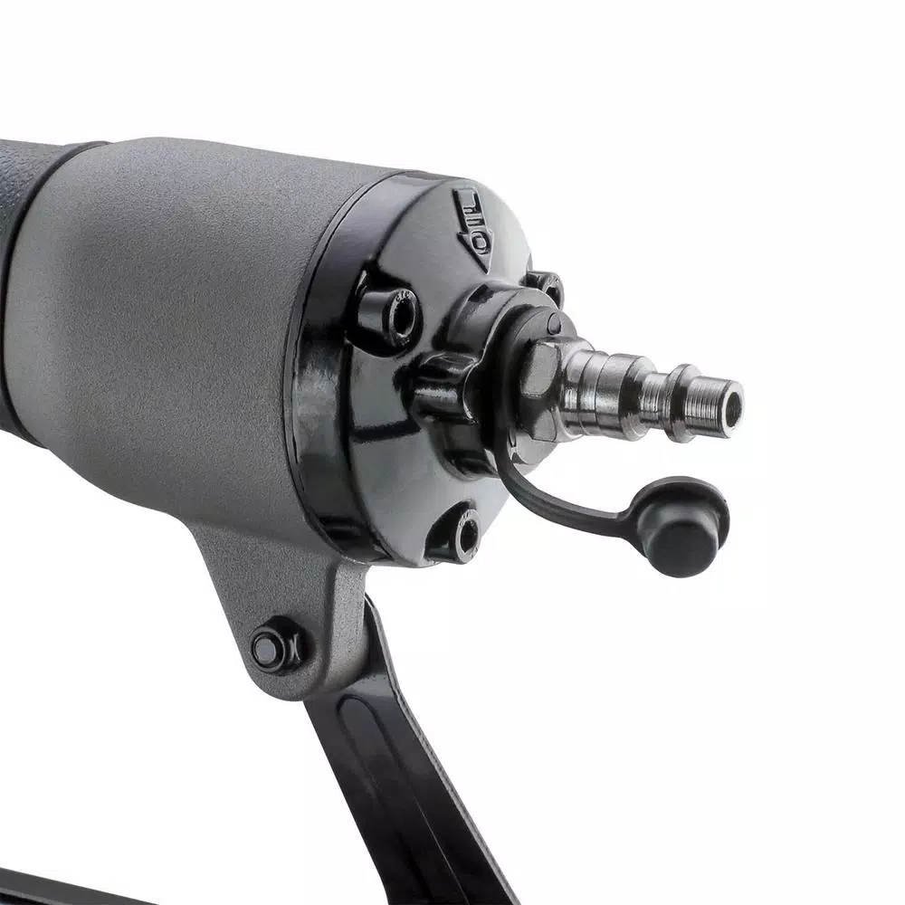 NuMax SFN64 16-Gauge 2-1/2 in. Pneumatic Straight Finish Nailer