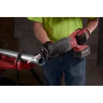 Milwaukee M18 FUEL ONE-KEY Reciprocating Saw Kit with Two 9.0 Ah Batteries and Charger thumbnail 8