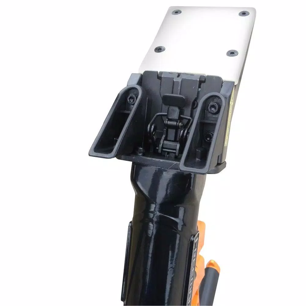 Freeman PDX50Q 3-in-1 Pneumatic Flooring Nailer and Stapler, 15.5 and 16 Gauge