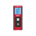 Milwaukee Tool 65 ft. Laser Distance Meter with Backlit Screen thumbnail 1