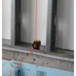 Johnson Self-Leveling 3-Dot Red Laser Level with Tripod Mount thumbnail 6