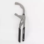 Husky 9 in. Oil Filter and PVC Pliers thumbnail 3