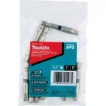 Makita ImpactXPS 1/4 in. Square 2 in. Socket Adapter Bulk (10-Pack) thumbnail 1