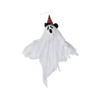 Worth Imports 28 in. Halloween Light Up Hanging Ghost Set of 2 with Multi-Color LED Lights thumbnail 1