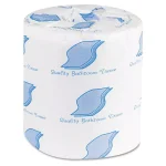 GEN 2-Ply White Bath Tissue, 500 Sheets per Roll, 96 Rolls per Carton thumbnail 2
