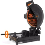 WEN 15 Amp 14 in. Multi-Material Cut-Off Chop Saw with Carbide-Tipped Blade thumbnail 1