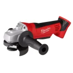 Milwaukee M18 18V Brushless Hammer Drill and Impact Driver Combo Kit with Free 4-1/2 in. Grinder thumbnail 4