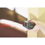 General Tools 2-in-1 Laser Tape Measure, 16 ft. Steel Tape & 50 ft. Laser Distance Measurer thumbnail 5