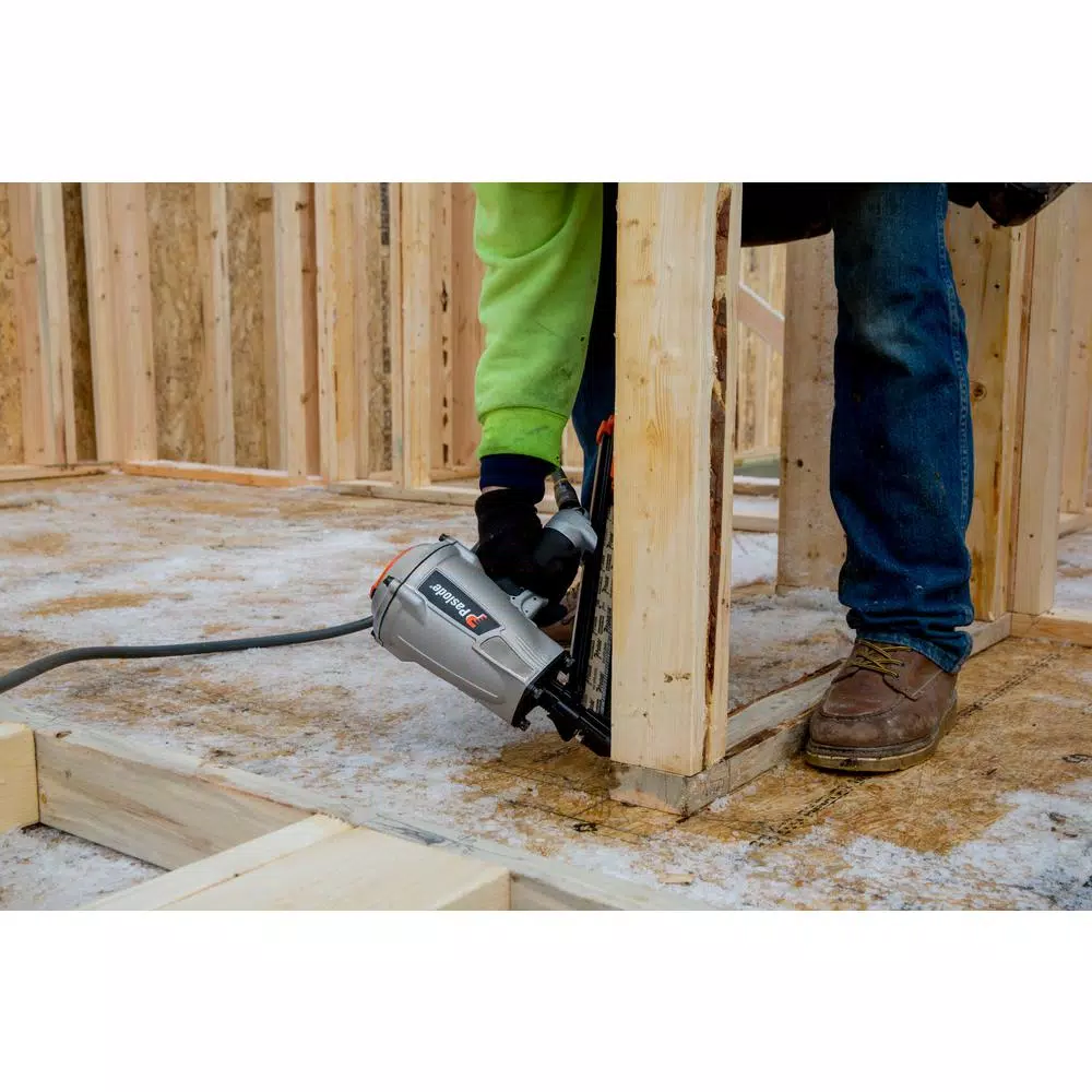 Paslode PowerMaster Pro 30-Degree Pneumatic Framing Nailer