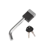 TowSmart 5/8 in. Receiver Lock for Class III and IV Hitches thumbnail 1