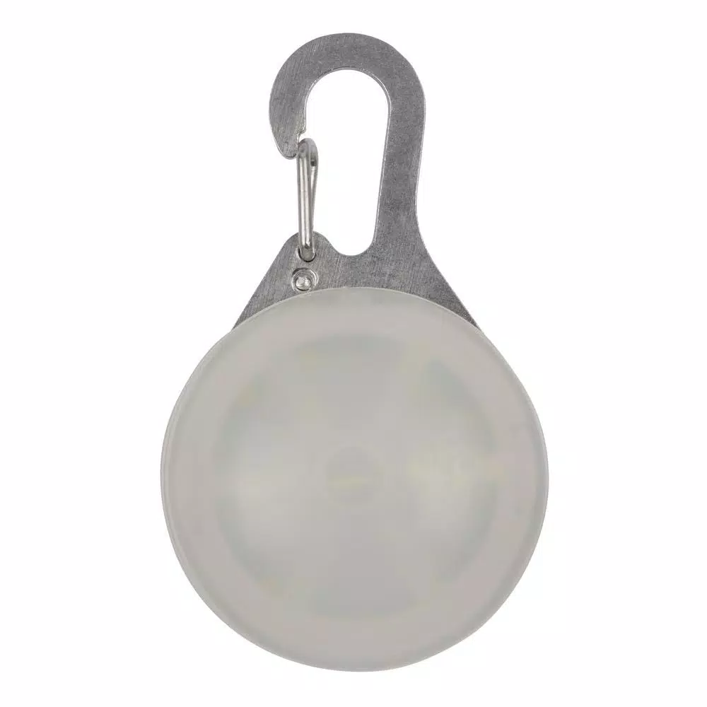 Nite Ize SpotLit LED Carabiner Light, Red