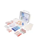 Rapid Care 166-Piece 25 Person ANSI/OSHA Compliant Industrial First Aid Kit thumbnail 3