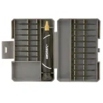 Husky 18-Piece Precision Screwdriver Set with Interchangeable Blades and Carrying Case thumbnail 1
