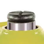 ESCO 20-Ton Low Profile Air/Manual Hydraulic Bottle Jack, 40,000 lb Capacity thumbnail 2