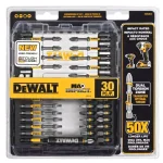 DEWALT MAX IMPACT 35-Piece Screwdriver and Bolt Extractor Set thumbnail 3