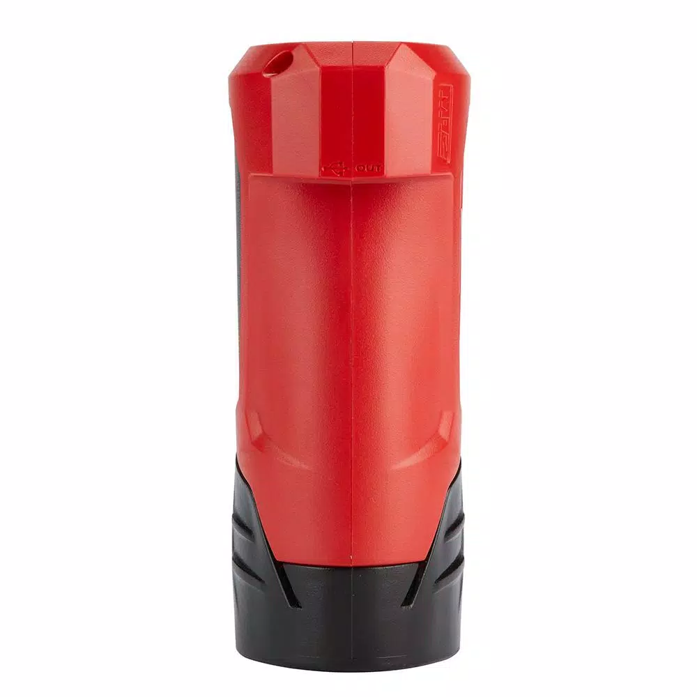 Milwaukee M12 12V Lithium-Ion Compact Charger and Portable Power Source