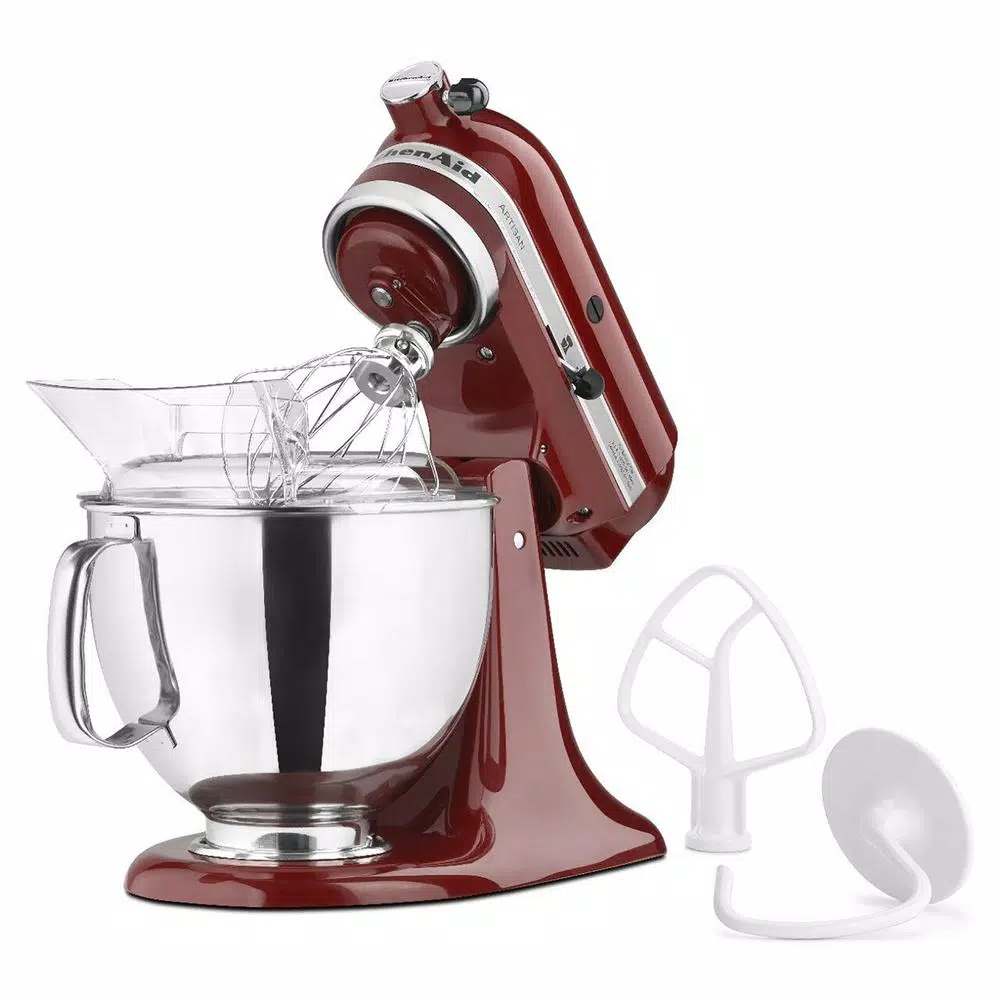 KitchenAid Artisan 5 Qt. 10-Speed Stand Mixer, Gloss Cinnamon