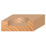 Diablo 1/2 in. High-Speed Steel Forstner Bit thumbnail 2