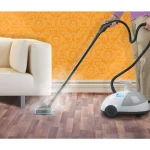 SteamFast SF-275 Canister Steam Cleaner, Heavy-Duty Professional Grade with 17 Accessories thumbnail 7