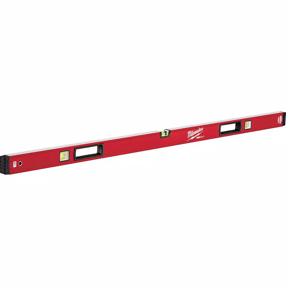 Milwaukee REDSTICK 59 in. Magnetic Box Level