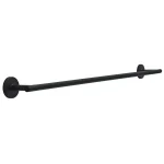 Delta Lyndall 30 in. Towel Bar, Matte Black thumbnail 1