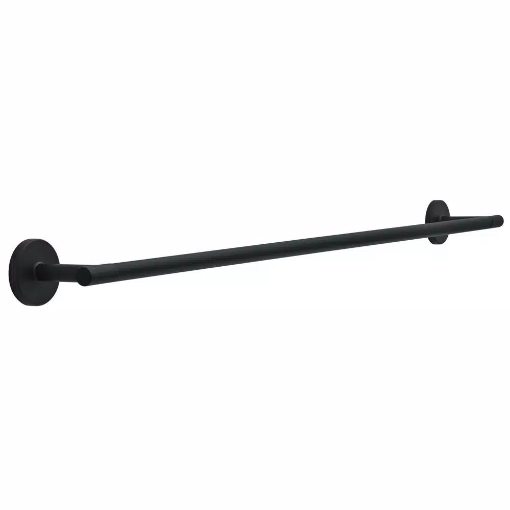 Delta Lyndall 30 in. Towel Bar, Matte Black