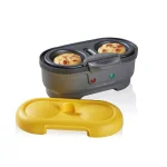 Hamilton Beach Egg Bites and Poached Egg Maker, Grey thumbnail 4