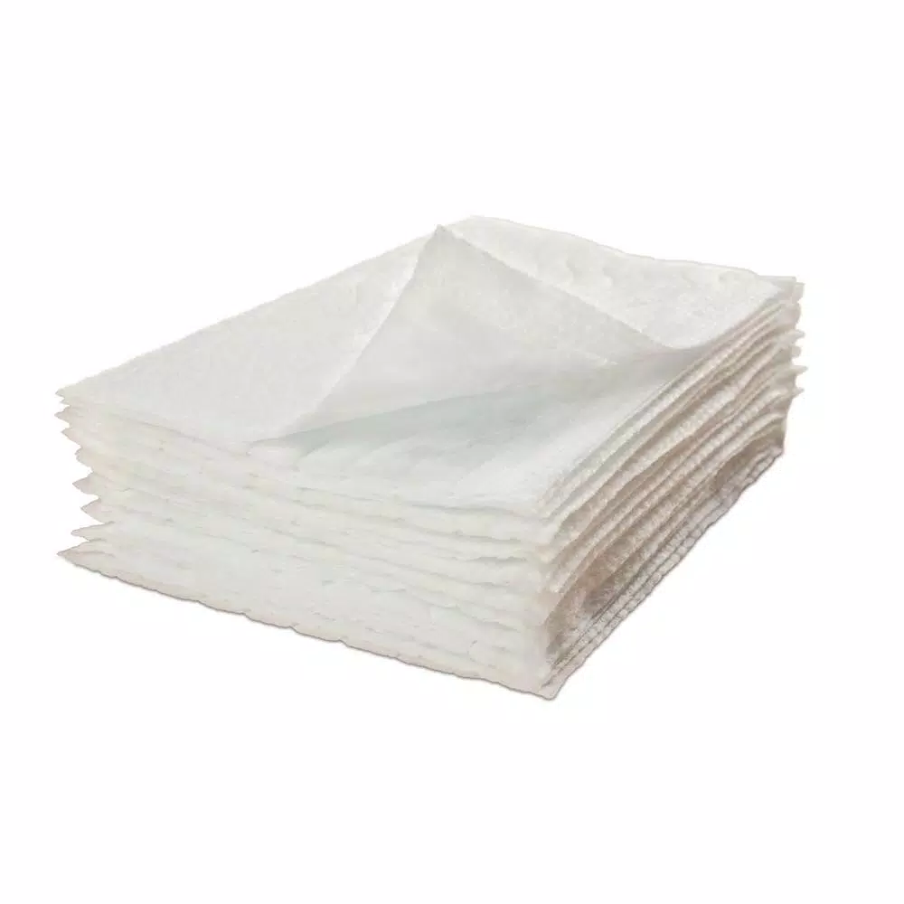 Bona Disposable Wet Cleaning Pads for Hard-Surface Floors, 12-Pack