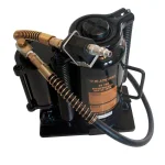 Black Bull 20-Ton Pneumatic Bottle Jack, Air and Manual Operation, 44,800 lb. Capacity thumbnail 4