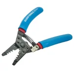 Klein Tools 7-1/8 in. Klein-Kurve Wire Stripper and Cutter for 6-12 AWG Stranded Wire thumbnail 3