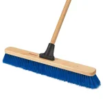 Harper 24 in. Indoor/Outdoor All-Purpose Push Broom with 60 in. Hardwood Handle thumbnail 5