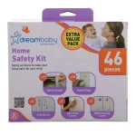 Dreambaby 46-Piece Home Safety Value Kit for Baby Proofing thumbnail 3