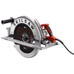 SKILSAW Super SAWSQUATCH 16-5/16 in. 15 Amp Worm Drive Circular Saw with Magnesium Construction thumbnail 1