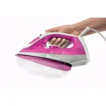 Koblenz Kitchen Magic Collection PKK-350 R Ultra Keramik Steam Iron, Pink thumbnail 3