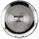 Black Cube 12.5 in. Hybrid Non-Stick Stainless Steel Wok thumbnail 3