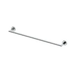 Gatco Venue 24 in. Single Towel Bar in Chrome thumbnail 1