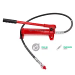 Stark 4-Ton Porta Power Hydraulic Jack Tool Kit for Auto Body Frame Repair & Construction thumbnail 4